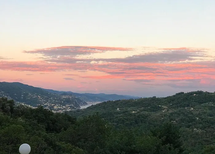 La Riviera Bed & Breakfast 住宿加早餐酒店