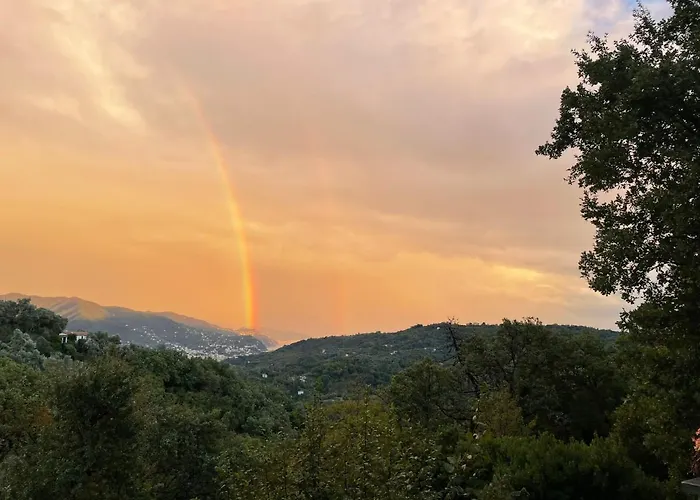 La Riviera Bed & Breakfast 3* 拉帕洛