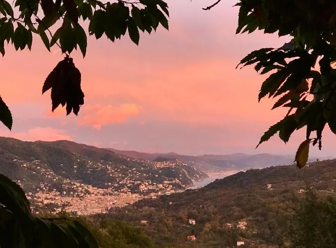 La Riviera Bed & Breakfast 拉帕洛