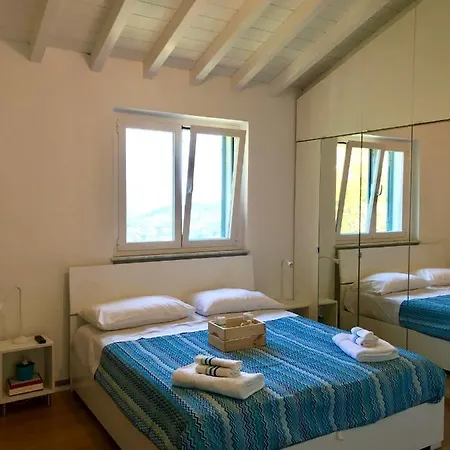 La Riviera Bed & Breakfast 3* 拉帕洛