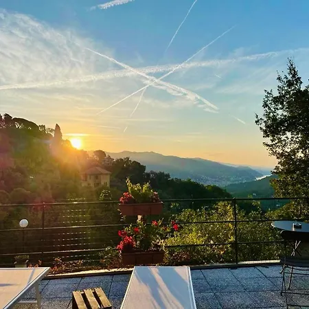 La Riviera Bed & Breakfast فندق مبيت وإفطار 3*