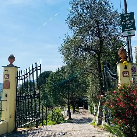 La Riviera Bed & Breakfast 3* 拉帕洛