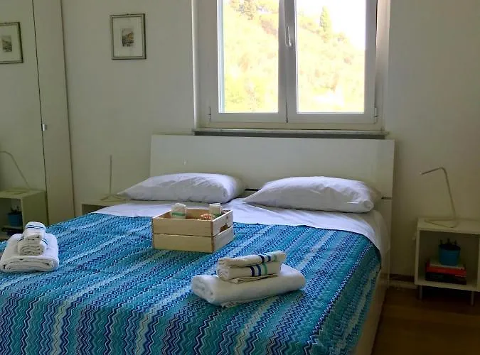 La Riviera Bed & Breakfast Panzió Rapallo