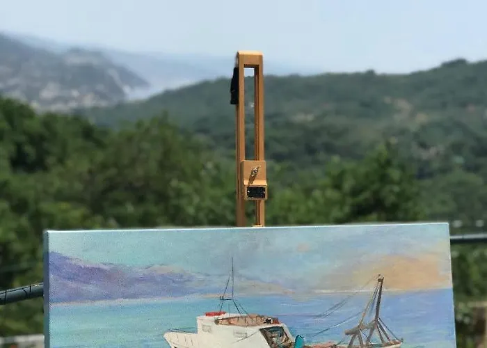 Oda ve Kahvaltı La Riviera Bed & Breakfast 3*