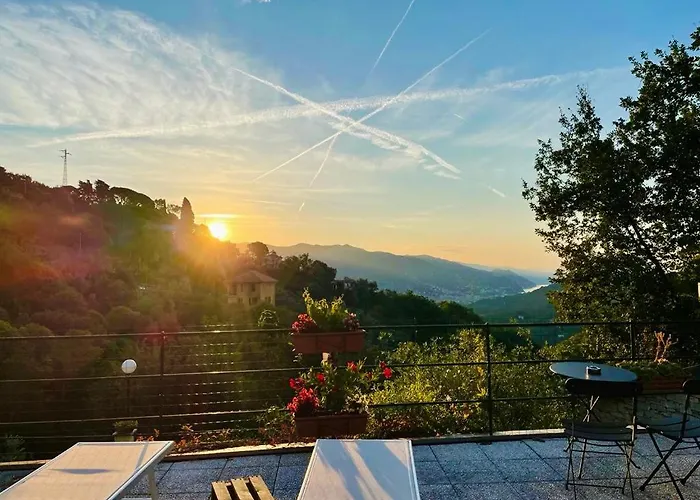 La Riviera Bed & Breakfast Oda ve Kahvaltı 3*