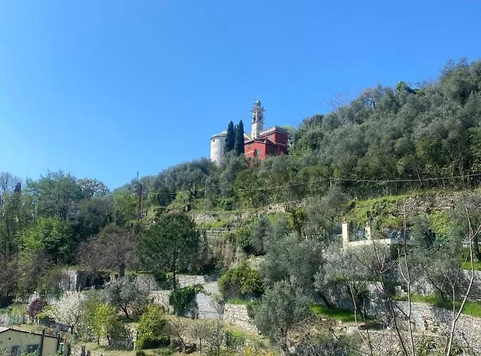 La Riviera Bed & Breakfast 3* Rapallo