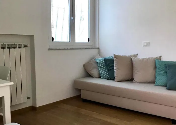 La Riviera Bed & Breakfast Oda ve Kahvaltı Rapallo